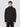 RRD-Giaccone Field Jacket con Cappuccio Nascosto Nero-TRYME Shop