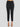 PINKO-Pantaloni Eleganti in Cady Tecnico Nero-TRYME Shop