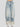 ICON DENIM-Jeans Kiki Wide Leg con Maxi Risvolto Blu-TRYME Shop