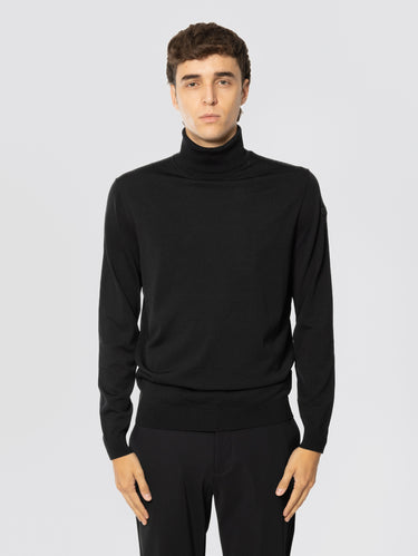 RRD-Dolcevita in Filato Stretch Nero-TRYME Shop