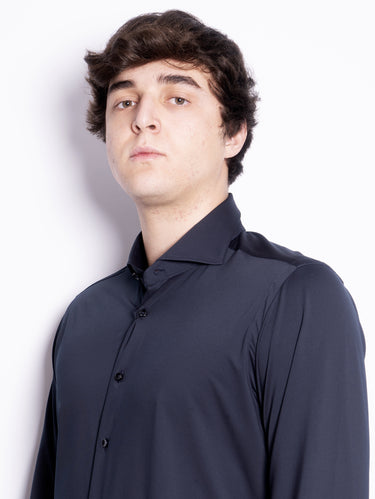 Blue Active Shirt