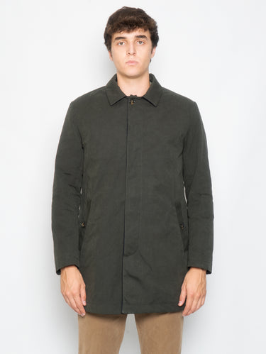 L'IMPERMEABILE-Cappotto Car Coat Brando Pino-TRYME Shop