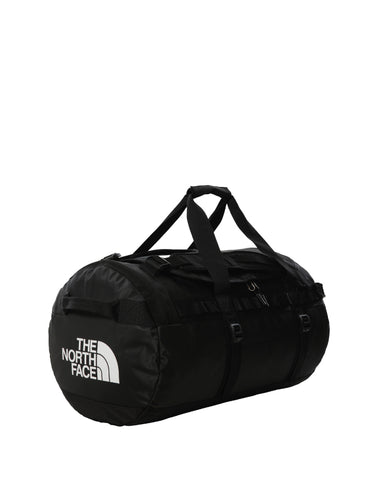 THE NORTH FACE-Borsone in Nylon Misura M Nero-TRYME Shop