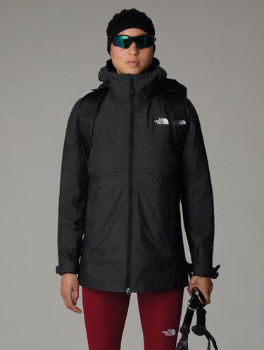 Nylon reistas maat S zwart