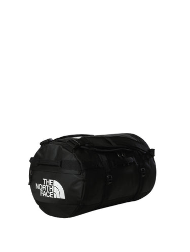 THE NORTH FACE-Borsone in Nylon Misura S Nero-TRYME Shop