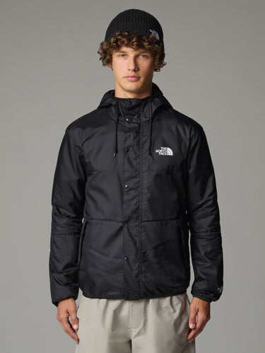 THE NORTH FACE-Giacca Leggera Seasonal Mountain Nero-TRYME Shop