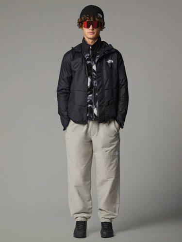 Light Seasonal Mountain Jacket Black