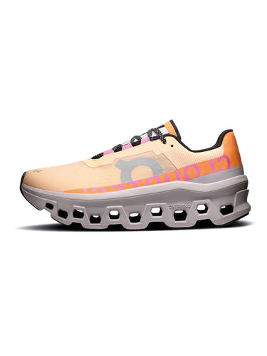 ON RUNNING-Sneakers Cloudmonster da Donna Arancione-TRYME Shop