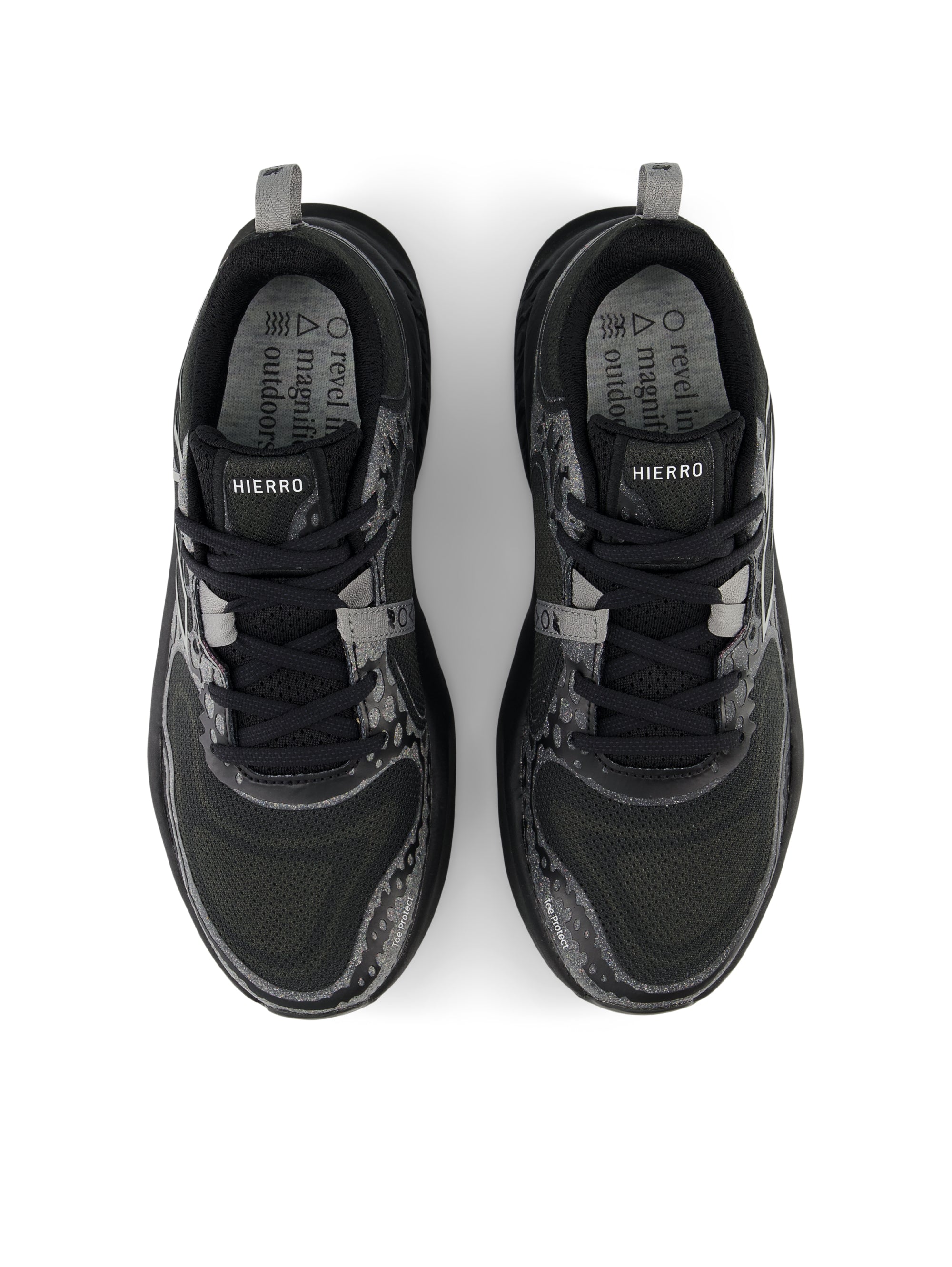 Sneakers da Uomo Hierro V8 Fresh Foam X Nero