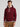 RALPH LAUREN-Felpa con Cappuccio in Misto Cotone Bordeaux-TRYME Shop