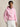 RALPH LAUREN-Felpa con Cappuccio in Misto Cotone Rosa-TRYME Shop