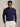 RALPH LAUREN-Maglia in Cotone a Trecce Blu-TRYME Shop