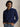 RALPH LAUREN-Camicia in Velluto a Coste Custom Fit Blu-TRYME Shop