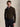 RALPH LAUREN-Maglia con Mezza Zip in Lana Marrone-TRYME Shop