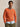 RALPH LAUREN-Maglia Girocollo in Misto Cashmere Arancione-TRYME Shop