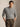 RALPH LAUREN-Maglia in Lana e Cashmere a Trecce Grigio-TRYME Shop