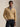 RALPH LAUREN-Maglia Mezza Zip a Trecce Cammello-TRYME Shop
