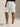 RALPH LAUREN-Shorts in Maglia Doppia Bianco-TRYME Shop