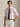 RALPH LAUREN-Camicia in Popeline Elasticizzato a Righe Rosa/Bianco-TRYME Shop