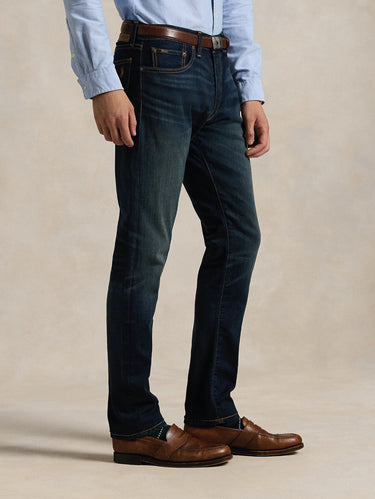 Jean Sullivan slim bleu