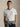 RALPH LAUREN-T-shirt in Jersey Mesh Classic Fit Bianco-TRYME Shop