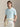 RALPH LAUREN-T-shirt con Taschino Custom Slim Fit Cielo-TRYME Shop