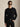 RALPH LAUREN-Maglia Girocollo in Lana Nero-TRYME Shop