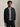 RALPH LAUREN-Bomber in Felpa Doppia Nero-TRYME Shop