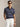 RALPH LAUREN-Polo in Maglia Regular Fit a Righe Blu/Bianco-TRYME Shop