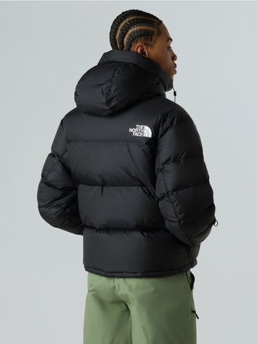 Baltoro Down Jacket with Removable Hood Black