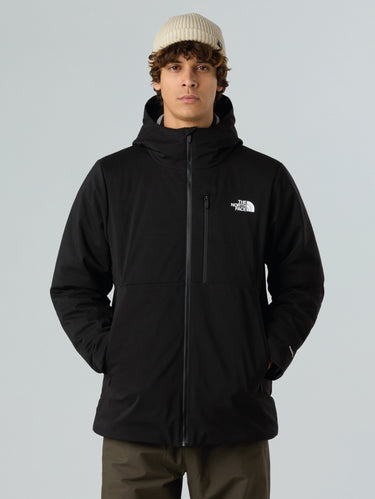 THE NORTH FACE-Giacca con Cappuccio Apex Elevation Stretch Nero-TRYME Shop