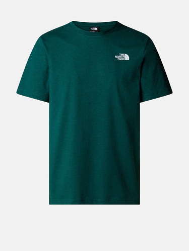 T-Shirt Redbox Regular Petrol