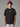THE NORTH FACE-T-shirt con Stampa Posteriore Nero-TRYME Shop