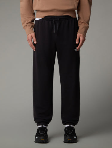 THE NORTH FACE-Joggers Simple Dome Regular Nero-TRYME Shop