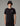 THE NORTH FACE-T-shirt Regular con Grafica Riflettente Nero-TRYME Shop