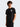 THE NORTH FACE-T-shirt Girocollo con Logo Nero-TRYME Shop