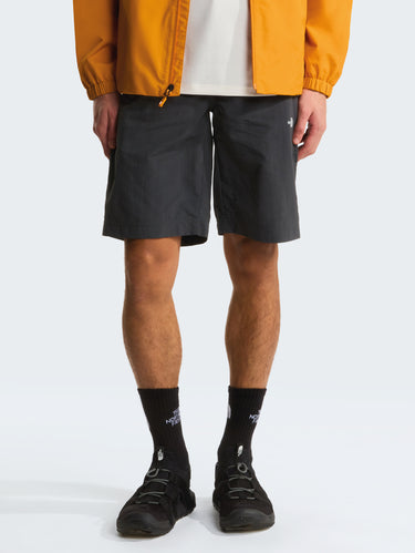 THE NORTH FACE-Shorts in Tessuto Performante Tanken Asfalto-TRYME Shop