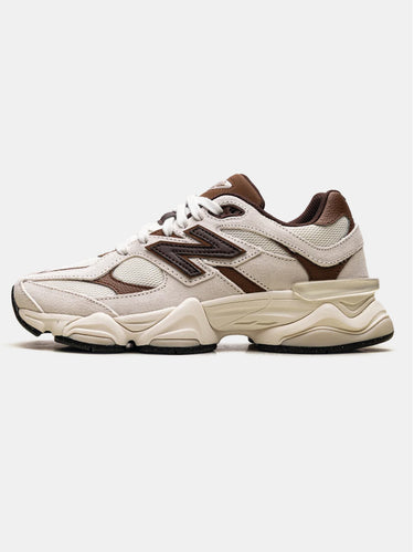 NEW BALANCE-Sneakers da Donna Futuristica 9060 Angora-TRYME Shop