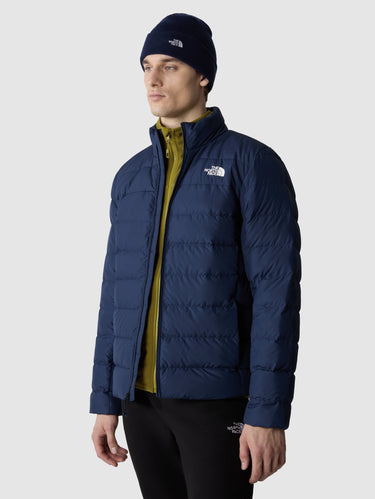 Giacca in Piumino Aconcagua Blu Navy