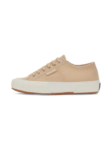 SUPERGA-Sneakers Basse Archivio in Cotone Beige-TRYME Shop
