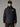 THE NORTH FACE-Giacca Antora Impermeabile con Cappuccio Nero-TRYME Shop