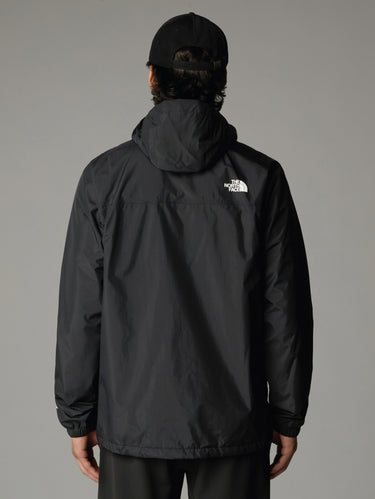 Antora Waterproof Jacket with Hood Black