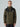 THE NORTH FACE-Giacca Antora Impermeabile con Cappuccio Verde-TRYME Shop