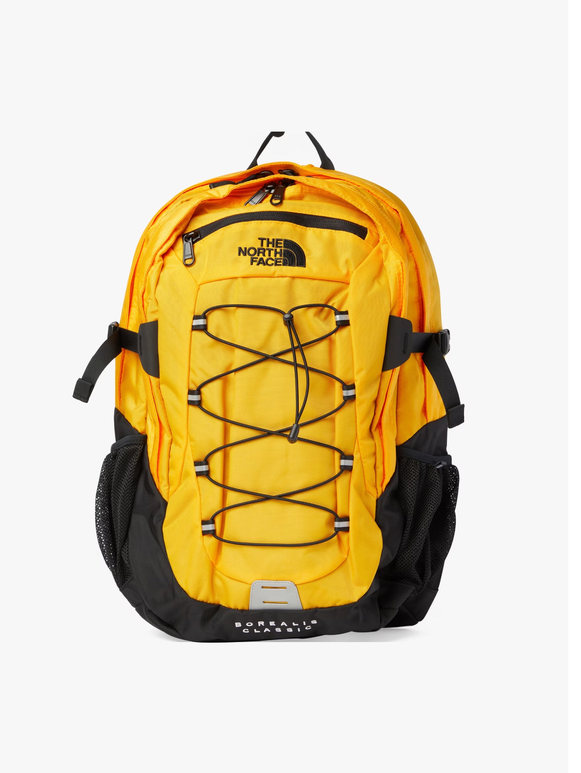 THE NORTH FACE Classic Borealis Backpack Gold Yellow TRYME Shop the-north-face-classic-borealis-backpack-gold-yellow-tryme-shop
