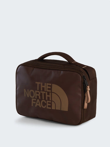 THE NORTH FACE-Beauty Case Base Camp Voyager Nocciola-TRYME Shop