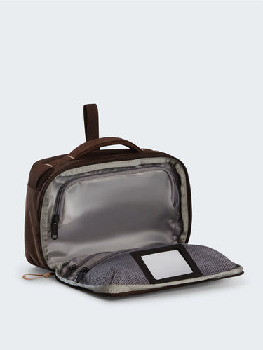 Beauty Case Base Camp Voyager Nocciola