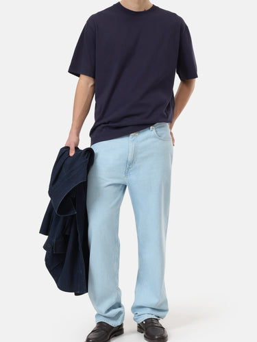 T-Shirt in Organic Cotton White