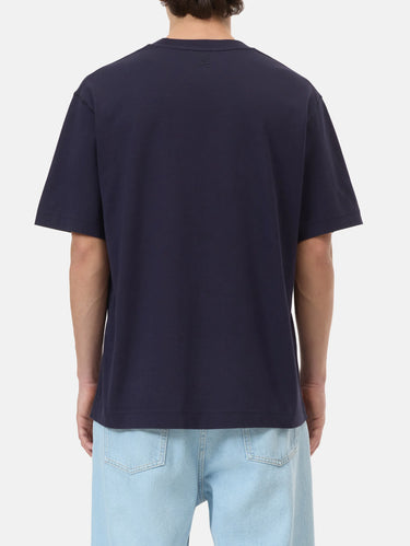 T-Shirt in Organic Cotton White