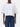 CLOSED-T-shirt Oversize in Cotone Bianco-TRYME Shop