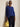 RALPH LAUREN-Maglia a Trecce Relaxed Fit Cobalto-TRYME Shop